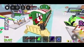 ME AND FREINDS PLAYING THE STEAL A BRAINROT CRISTMAS EVENT 