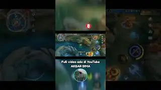 Memenuhi Panggilan Perang Bro Chip!! #akbarbima #shorts #mlbb #mobilelegends