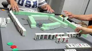 (286)July 11, 2025 Mahjong sa Colorado USA #mahjong #pinoymahjong #pinoy #gaming #gameplay #games