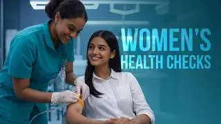 What preventive health checks should women undergo? | Apollo Hospitals