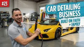 How Jose Turned a Bad Review Into $8,000 for His CAR DETAILING Business
