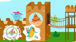 Boogie Woogie by Piccolo Music | Nursery Rhymes for Babies, Toddlers and Children (And Parents!)