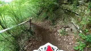 Regionale enduro Ligure Farigliano enduro test lovera