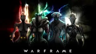 Warframe PS4 - Fossa - Venus Mission HD