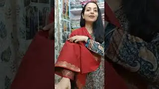 Sardi Ke Garam Pashmina, Pure Velvet & Banarsi Suits | Free Shipping | Online Winter Woolen Suits