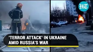Putin&rsquo;s men use mortars to destroy Ukraine depots | Car blown up in Enerhodar &lsquo;Terror Attack&rsquo;