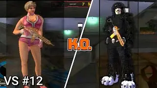 MarianaYT Vs iFasTl1lShoTinG, Dijo Educarme En Vs ! Mariana Op7