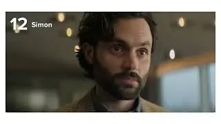 Joe Goldberg Entire Kill Count In YOU Season 1 - Season 5