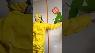 🔐 11 Jahre Erfahrung in 60 Sekunden 🎨 Bleib bis zum Ende ✅🔥🔥#lifehack #maler #painter #fyp #diy