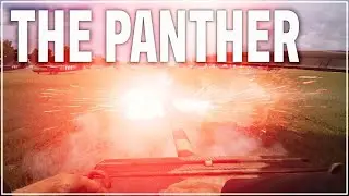 PANTHER and FIREFLY Tank Gameplay - Post Scriptum