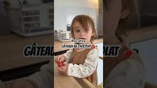 Le retour des recettes avec Charlie 👩🏼&zwj;🍳🍫 Tiktok : Chlooe.brn #famille  #recette #ideerecette