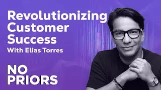 No Priors Ep. 94 | With CEO and Founder of Agency Elias Torres