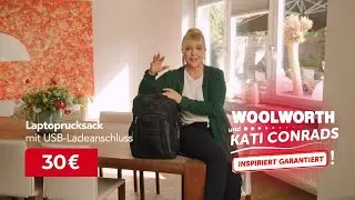 Raumwunder mit USB-Anschluss &ndash; Kati Conrads pr&auml;sentiert den Laptop-Rucksack von S-Concept 🎒💻