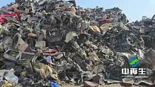 20-Yr 2M Tons Shredded! China's 