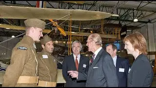 A statement by our CEO on the passing of our Royal Patron, His Royal Highness The Duke of Edinburgh