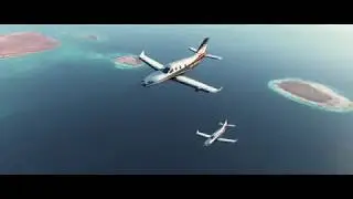 Microsoft Flight Simulator - E3 2019 - Trailer (with ODESZA music)