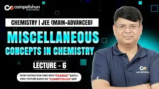 #6 NUMBER OF p PI p PI AND p PI d PI BONDS  MISCELLANEOUS CONCEPTS  CHEMISTRY JEE ADV NSEC JEE MAIN