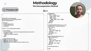 KIB2014 NUMERICAL METHOD AND PROGRAMMING GROUP1 