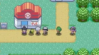 Nostalgic & chill Pokemon music for a good morning! What a fresh day.