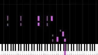 Donda Vs Certified Lover Boy Piano Mashup Tutorial