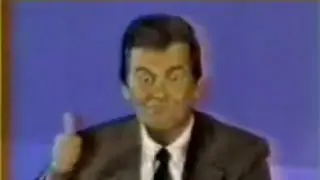 Hollywood Squares S1E155 Дик Кларк, Эллен Дедженерес, Ширли Джонс, Ричард Льюис, Док Северинсен.
