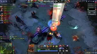 [Dota 2] Techies right click go Brrrrrrr