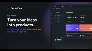 Flutter Flow Bangla Tutorial | Custome Components and Templates