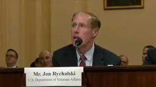 Derrick Van Orden Grills VA CFO on Lies to Veterans