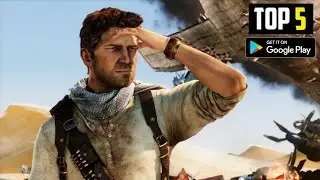 Top 5 Best ADVENTURE Games for Android 2020 (Offline) High Graphics PART 2
