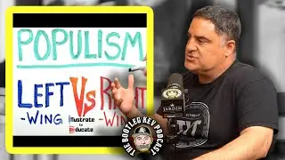 Cenk Uygur on Why Left-Wing Populism Is the Future of American Politics