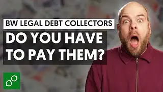 BW Legal Debt Collectors - Do you have to pay?