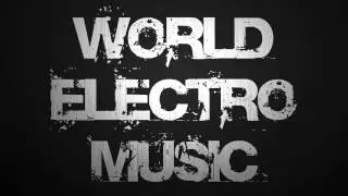 Sidney Samson VS TON!C - HOT UFO (WorldElectroMusic Mix) [HD]