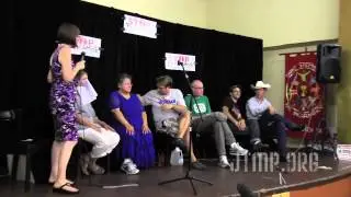 Anti-Fracking Panel w/ Josh Fox, Bill McKibben, Tour De Frack