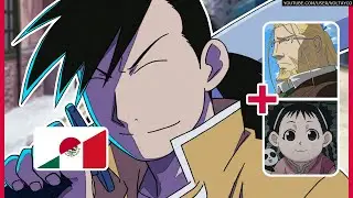 FMA-B: Ling, May & Hohenheim | Japon&eacute;s vs Latino (REDOBLAJE)