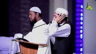 AZAN JAMIA SUFFAH | Khatam e Bukhari Taqreeb | Jamia Suffah | 2025