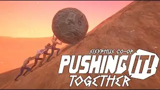 🔴 SISYPHUS CO-OP W/ SKULL, SOMA, & SOCKS (Pushing It! Together)
