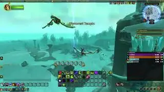 Tour of dragon blight, Winterguard keep, and the forgotten shores