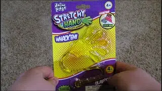 Sticky Hand