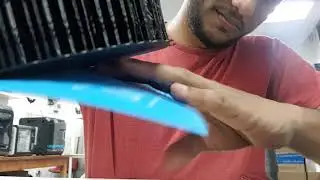 Flashforge Guider 2 - easy removal of huge 3D Prints.