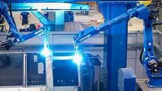Uniforest&rsquo;s Advanced Manufacturing Facility: Elevating Production to New Heights