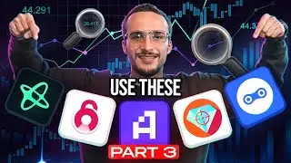 Top 10 Crypto Research Tools | Part 3