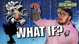 What If the OTHER DigiDestined Dark Digivolved? (Digimon Adventure)