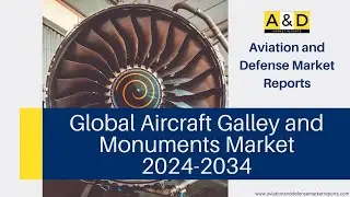 Global Aircraft Galley and Monuments Market 2024-2034 Market Analysis and Trends