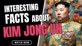 ✅ KIM JONG UN Unplugged: Anecdotes and Anomalies