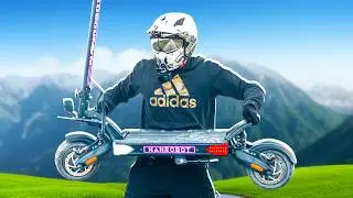 Found The PERFECT 72v E-Scooter For The 2026 Summer&hellip;