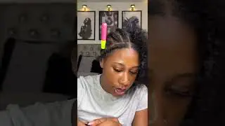 3C4A Reusable Human Crochet Hair Install