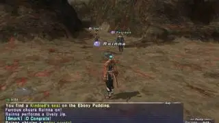 Reinna Gets 75BLM!!