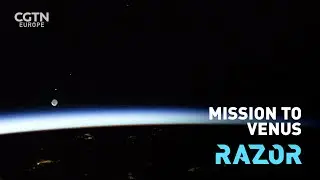 Mission to Venus #RAZOR