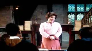 Ridoppiaggio della prof. Umbridge