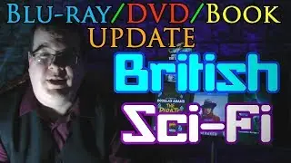 British Sci-Fi Blu-ray/DVD/Book Update